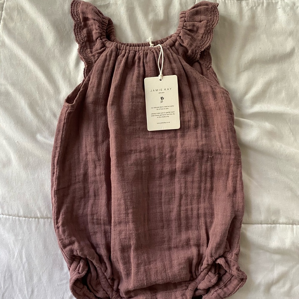 Jamie Kay playsuit